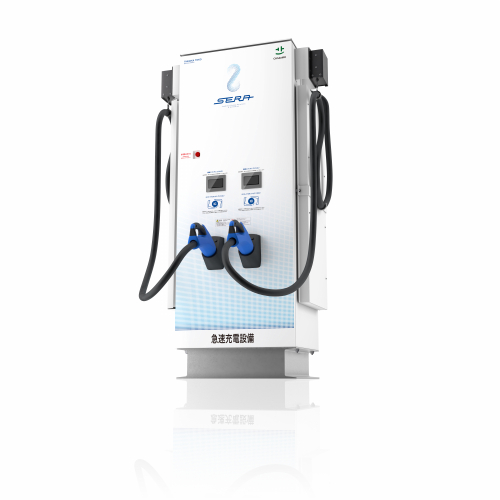 EV急速充電器『DSYJ182シリーズ』（Zerova株式会社）｜製品詳細｜株式