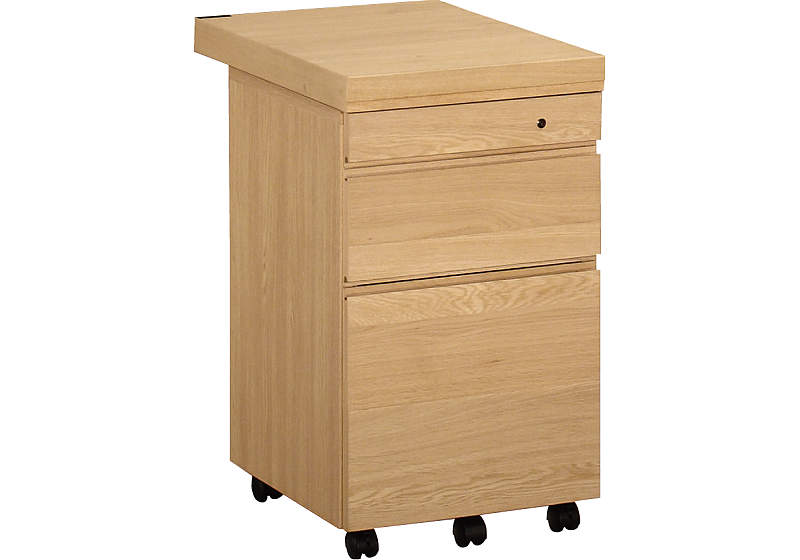 デスクワゴン ST0057ME | デスク | 家具を探す | カリモク家具 karimoku