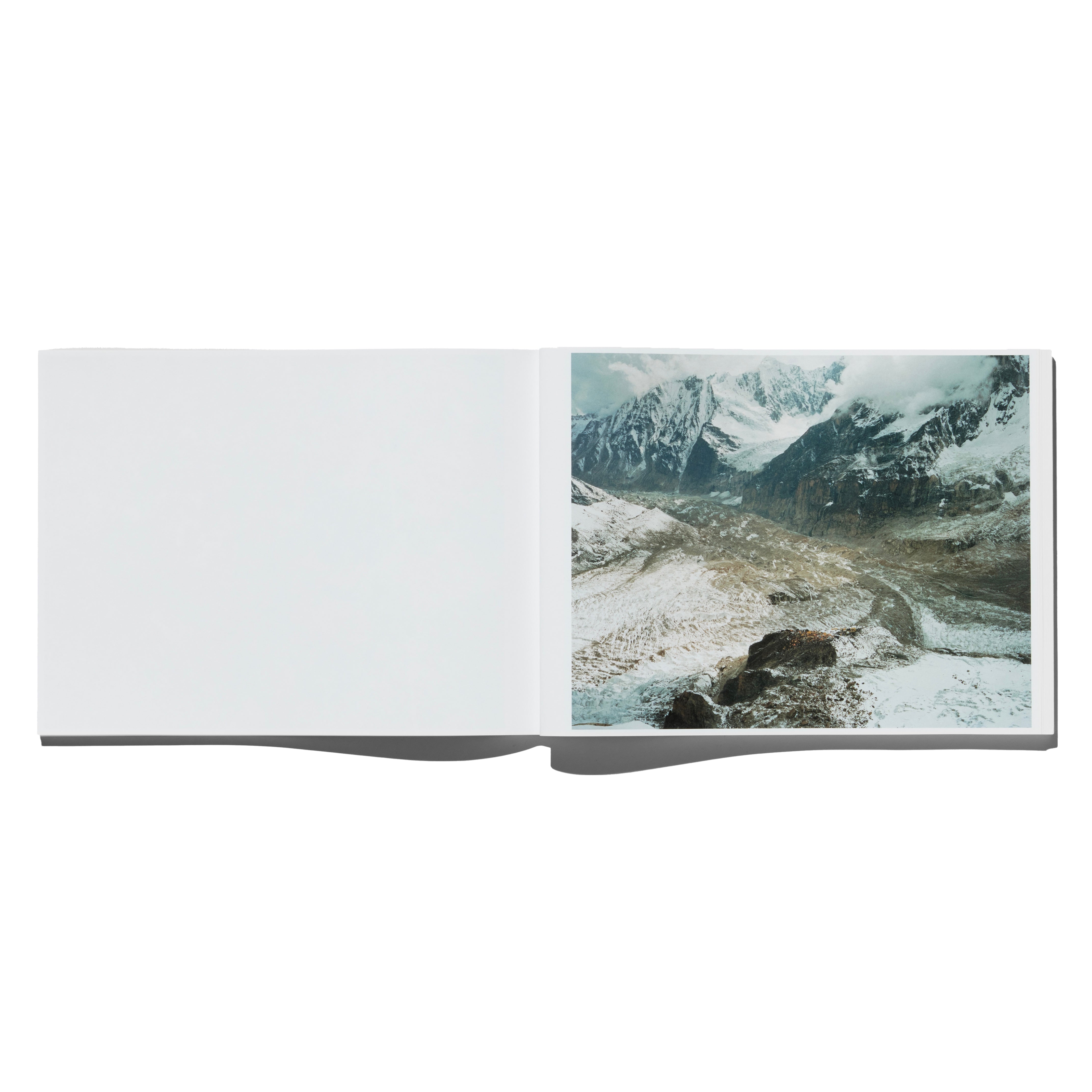 Kangchenjunga - NAOKI ISHIKAWA – POST FAKE