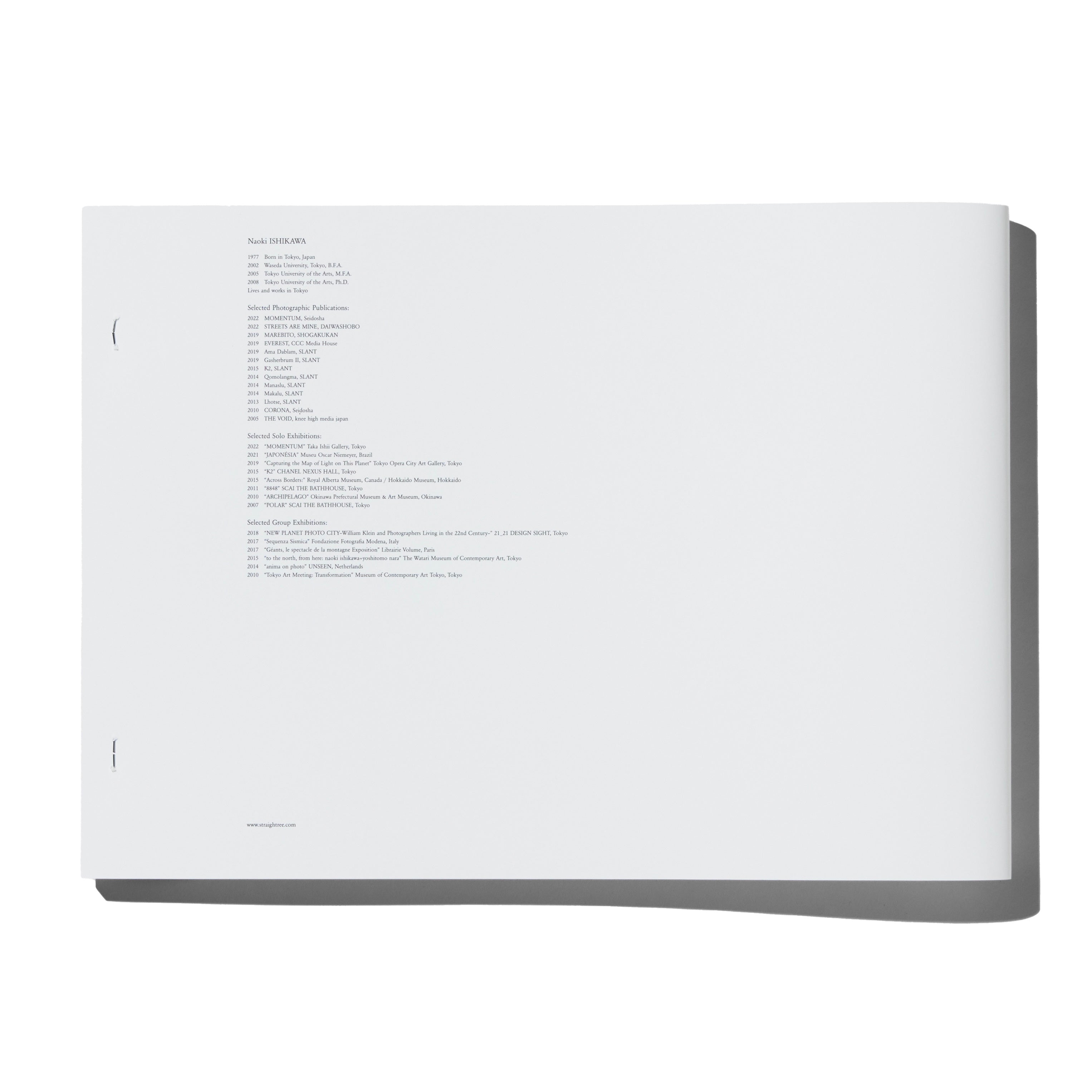 Kangchenjunga - NAOKI ISHIKAWA – POST FAKE