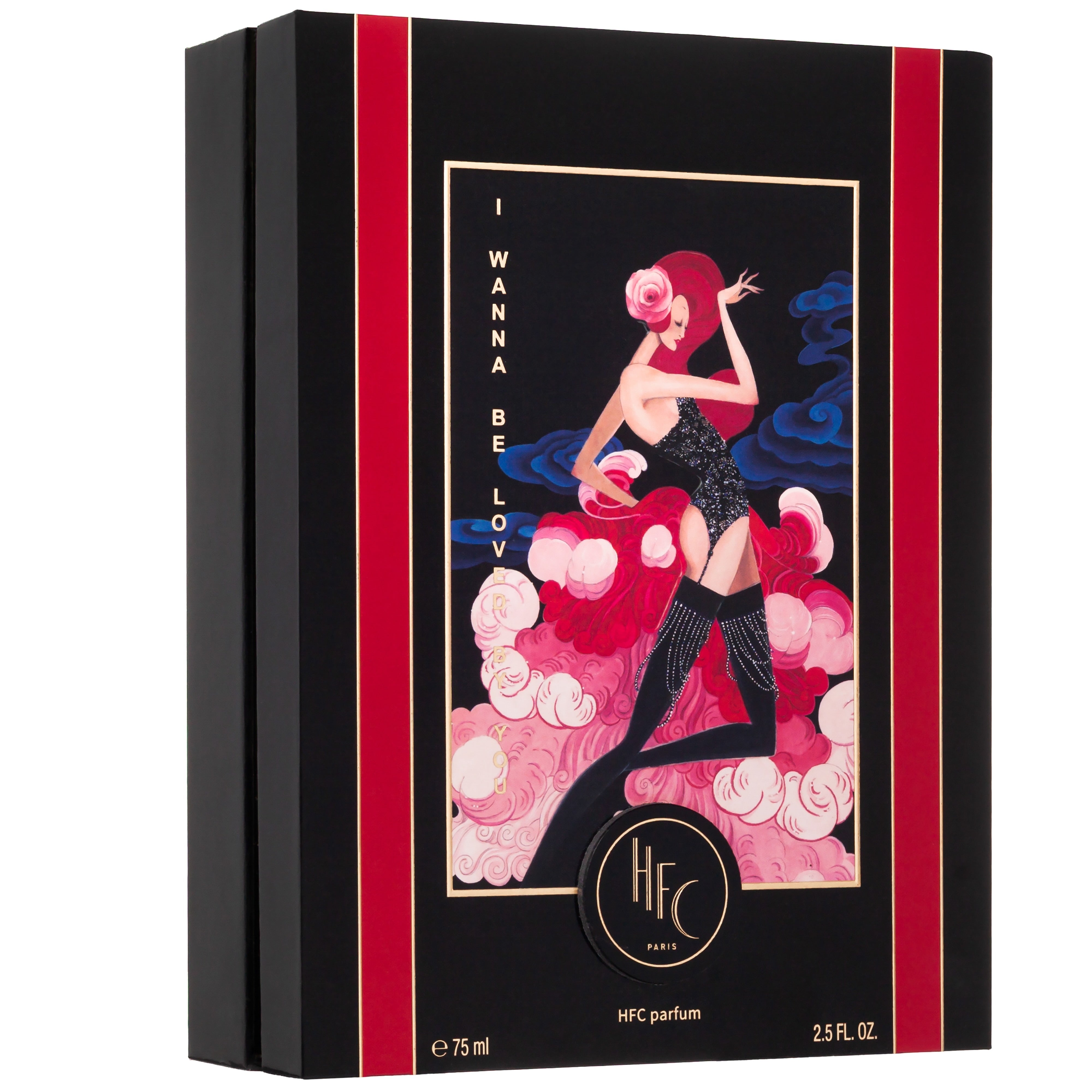 I WANNA BE LOVED BY YOU – Profumerie Liberti