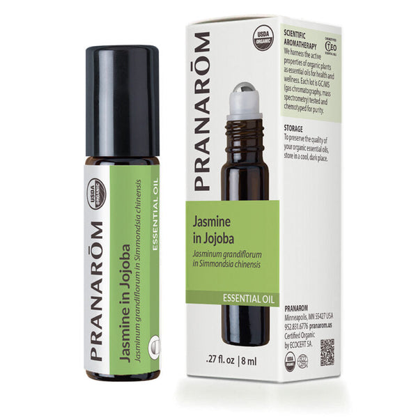 コスモス】PRANAROM ジャスミン 5ml プラナロム 精油 精油｜フローラル