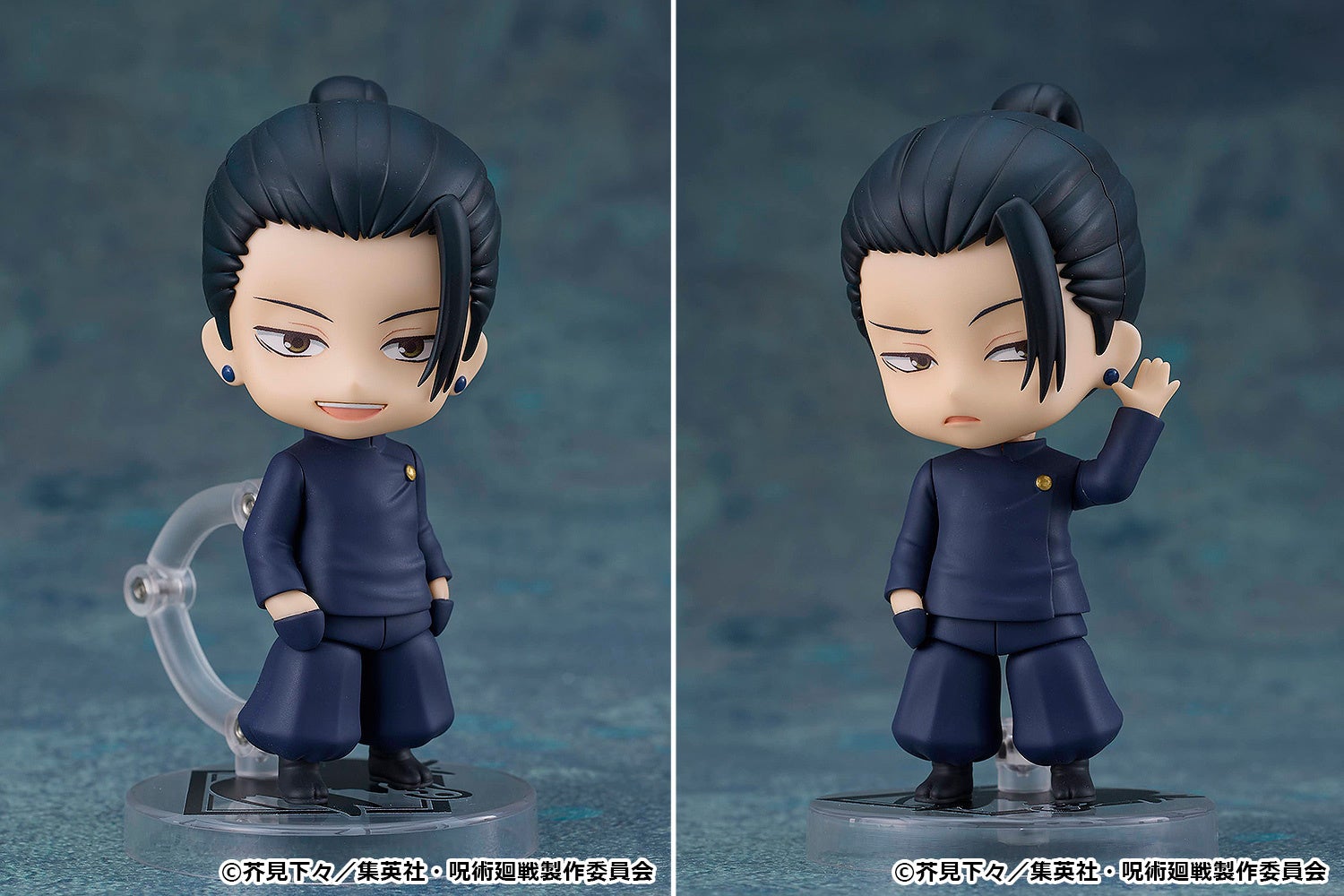 予約受付開始】TVアニメ『呪術廻戦 懐玉・玉折』より「五条悟」「夏油