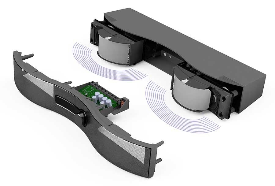 ミライスピーカー・ステレオ」10月20日（金）より発売開始 | 株式会社