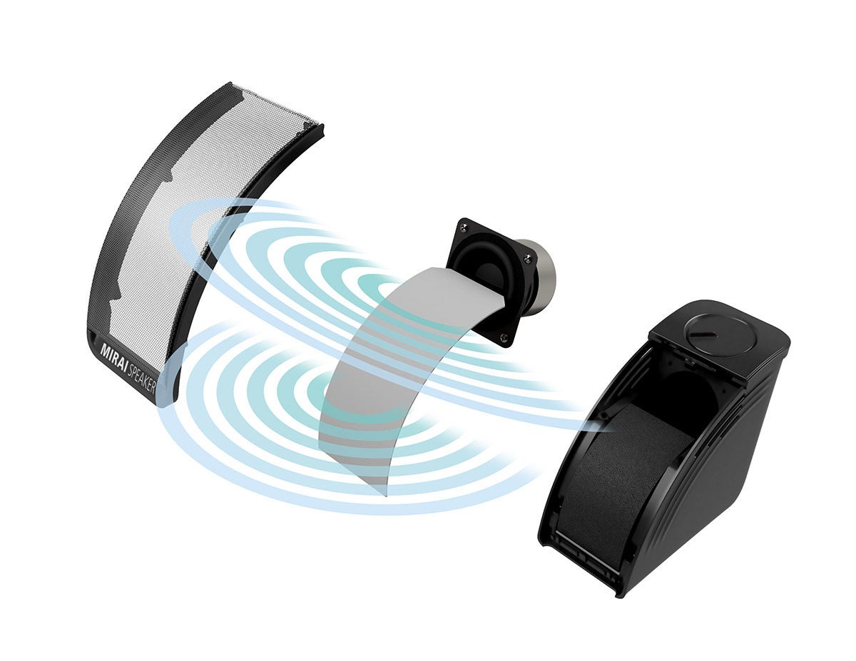 山梨県笛吹市のふるさと納税返礼品として「ミライスピーカー」が初採用