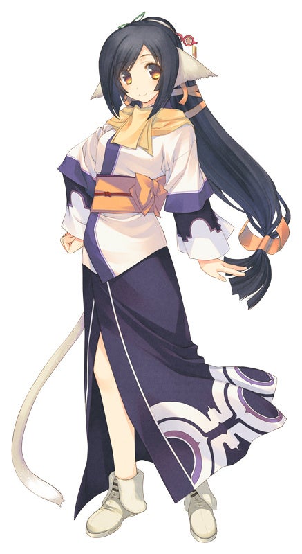 うたわれるもの』シリーズ三部作がついにNintendo Switch™で登場！三部