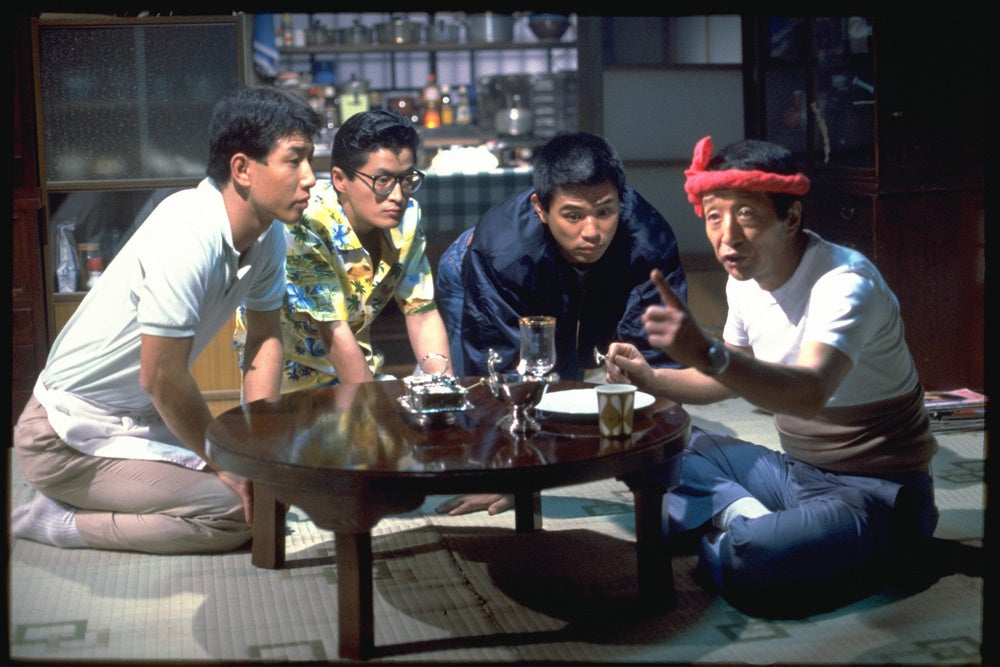 高倉健主演「あにき」他 倉本聰作品を放送！｜CSホームドラマ