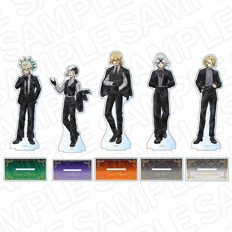 ジャンプフェスタ2026】TVアニメ『Dr.STONE』の先行通販スタート