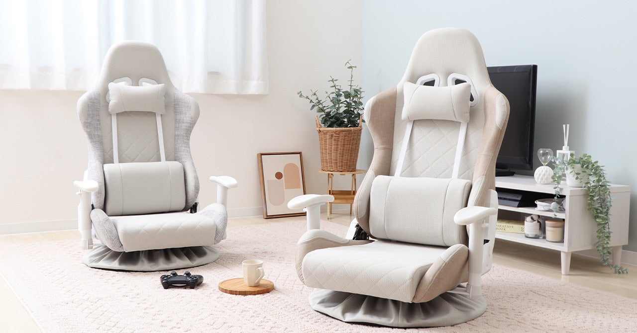 ヤマソロ」女子ゲーマーじゃなくても欲しくなる！サイバー感ゼロの