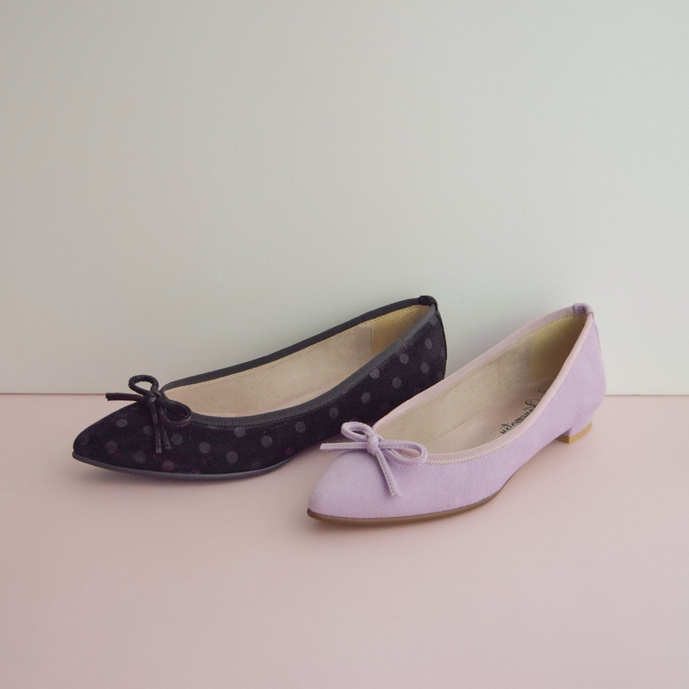 銀座かねまつ】足元から春を更新する。定番シューズに新色が登場