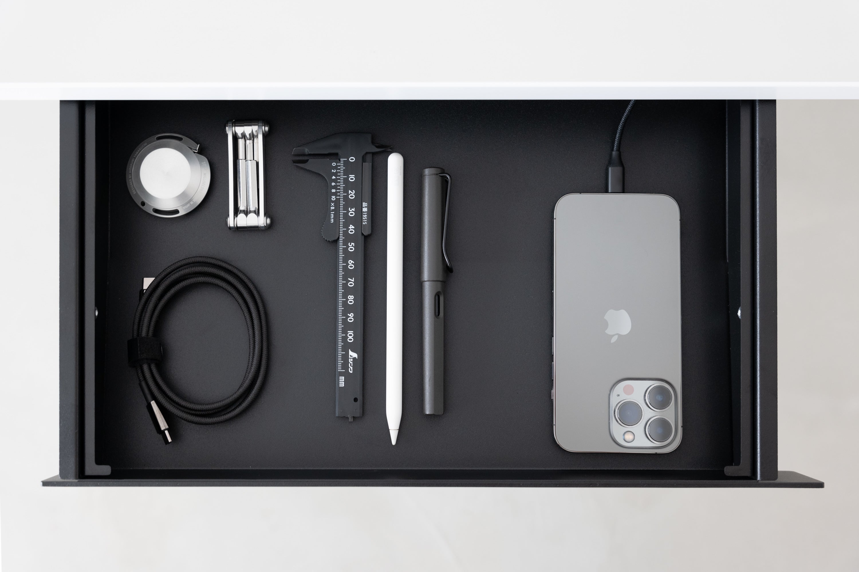 PREDUCTSより、引き出しモジュール「DRAWER MINI」を販売開始