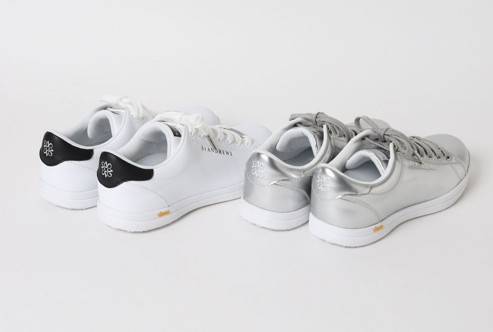 セント・アンドリュース】vibram社製ソールを採用した新作ゴルフ