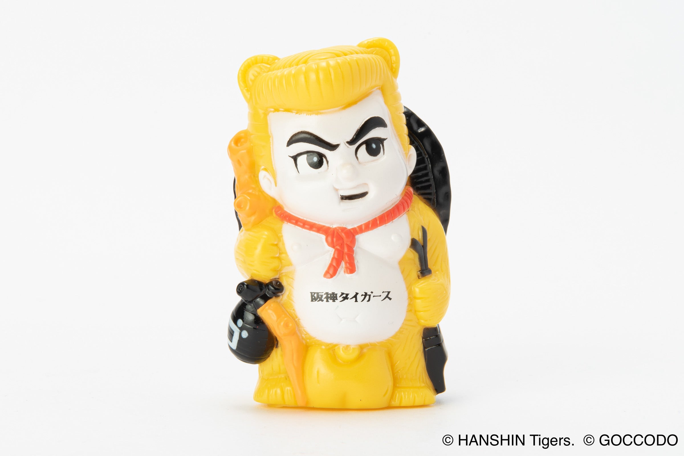 阪神タイガース×気合田くん 寅年におくる限定コラボレーションアイテム