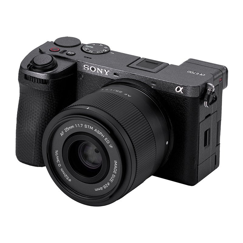 Viltrox AF 25mm F1.7 AIR 新発売 | 映像嵐 株式会社のプレスリリース