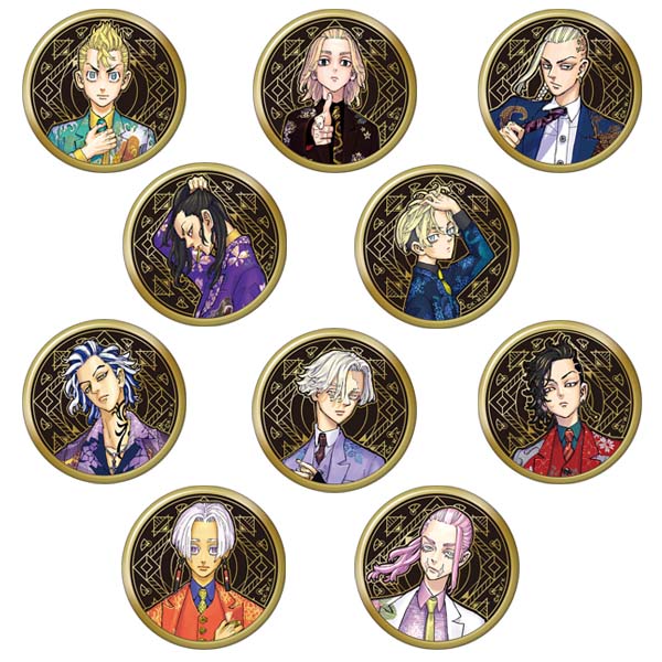 東京卍リベンジャーズ』の原画展「TOKYO卍REVENGERS EXHIBITION」最新