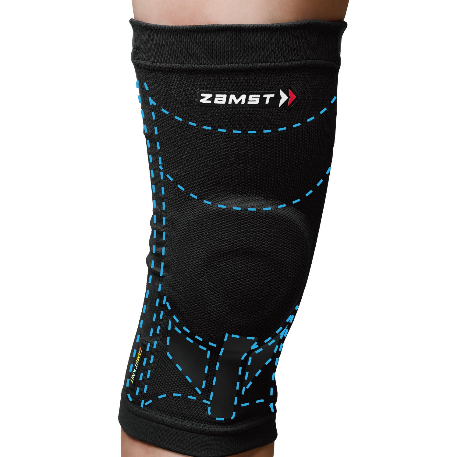 ザムストヒザ用サポーター最上位モデルがW新発売 サポート力の「ZK