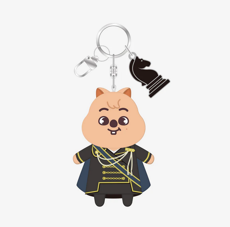 Puppet Key Holder Stray Kids Japan Season Greetings 2026 – Pretty