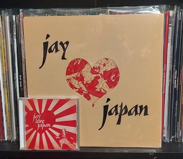 Jay Love Japan : r/jdilla