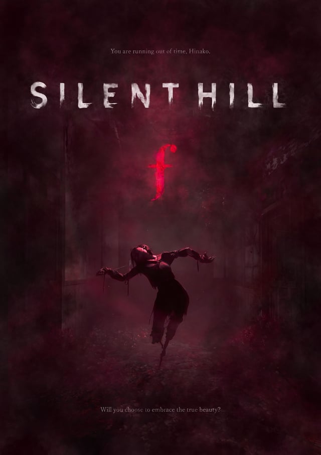 また別のサイレントヒルfのポスター : r/silenthill