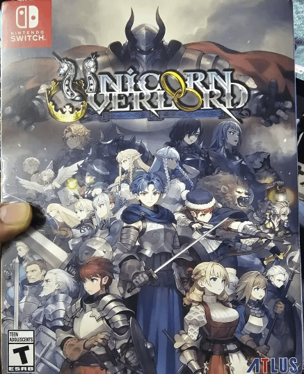 ユニコーンオーバーロード モナークエディション、マジでヤバい！ : r