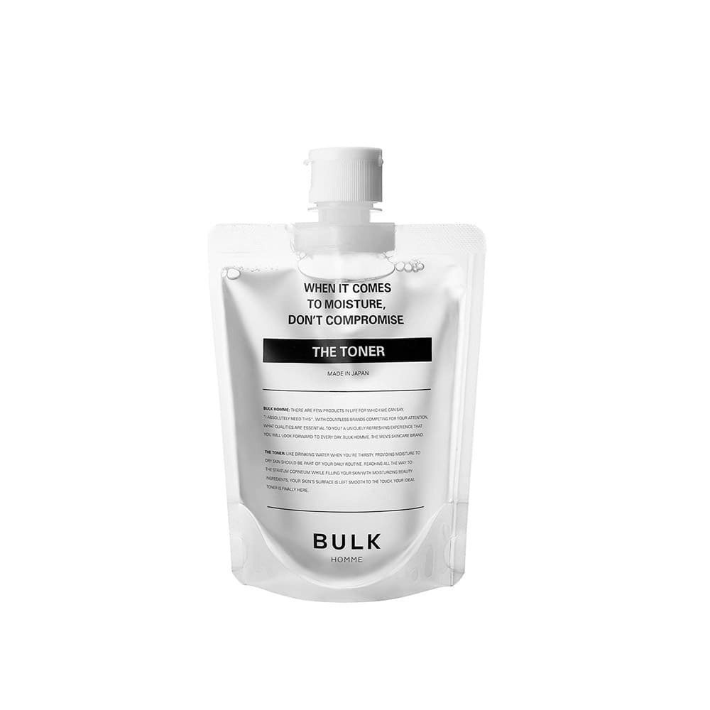Bulk Homme The Toner Moisturizing Tonic | Shop now PremiumCare.Shop