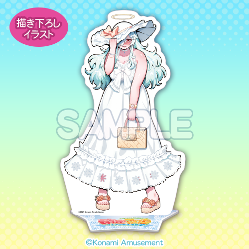 ダブリエル」がいっぱいくじ​​ | コナミ プレミアムくじ ONLINE