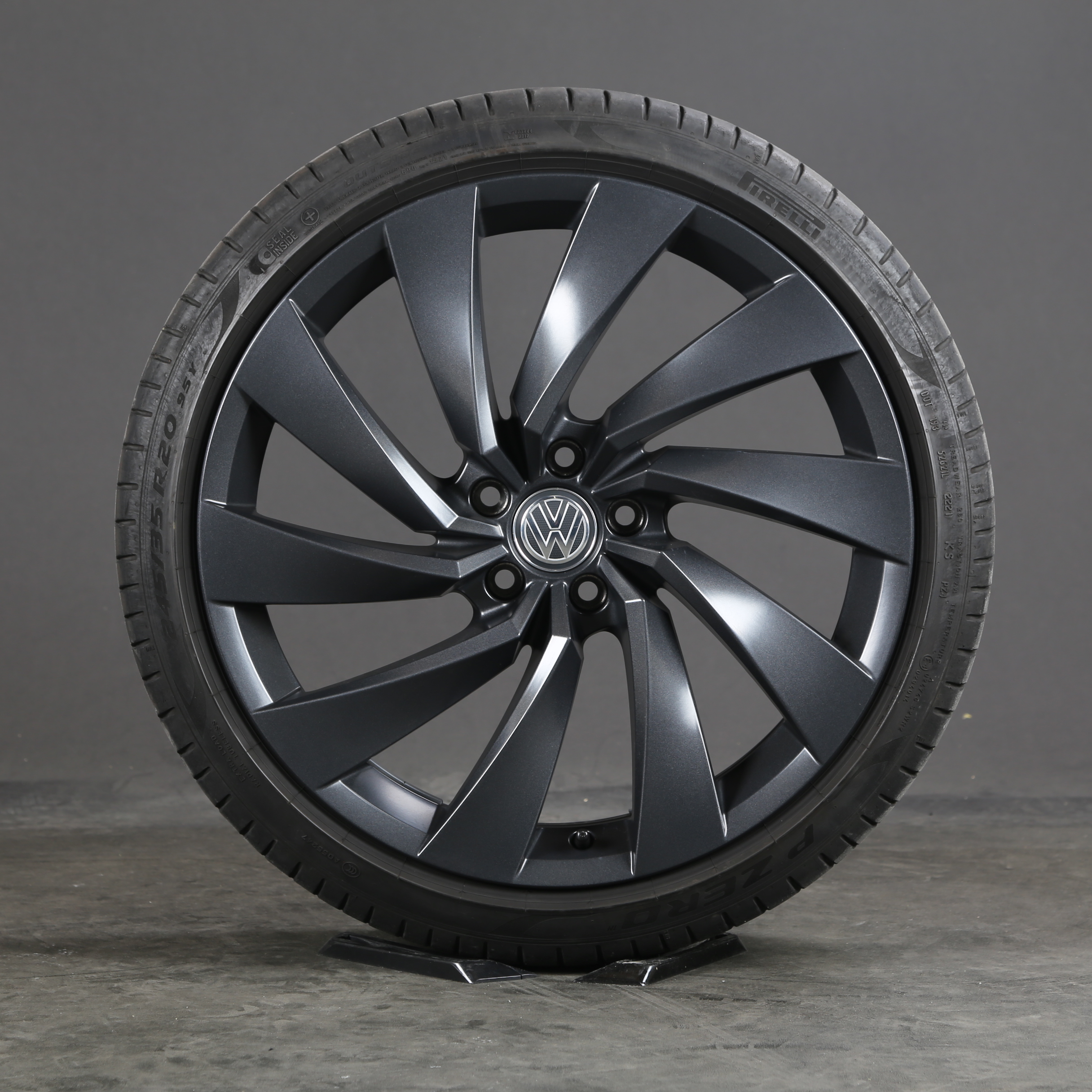 20 inch original VW Arteon 3H7 summer wheels Rosario 3G8601025D