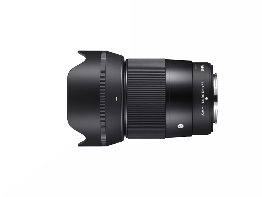 SIGMA Announces release of 100-400mm F5-6.3 DG DN OS