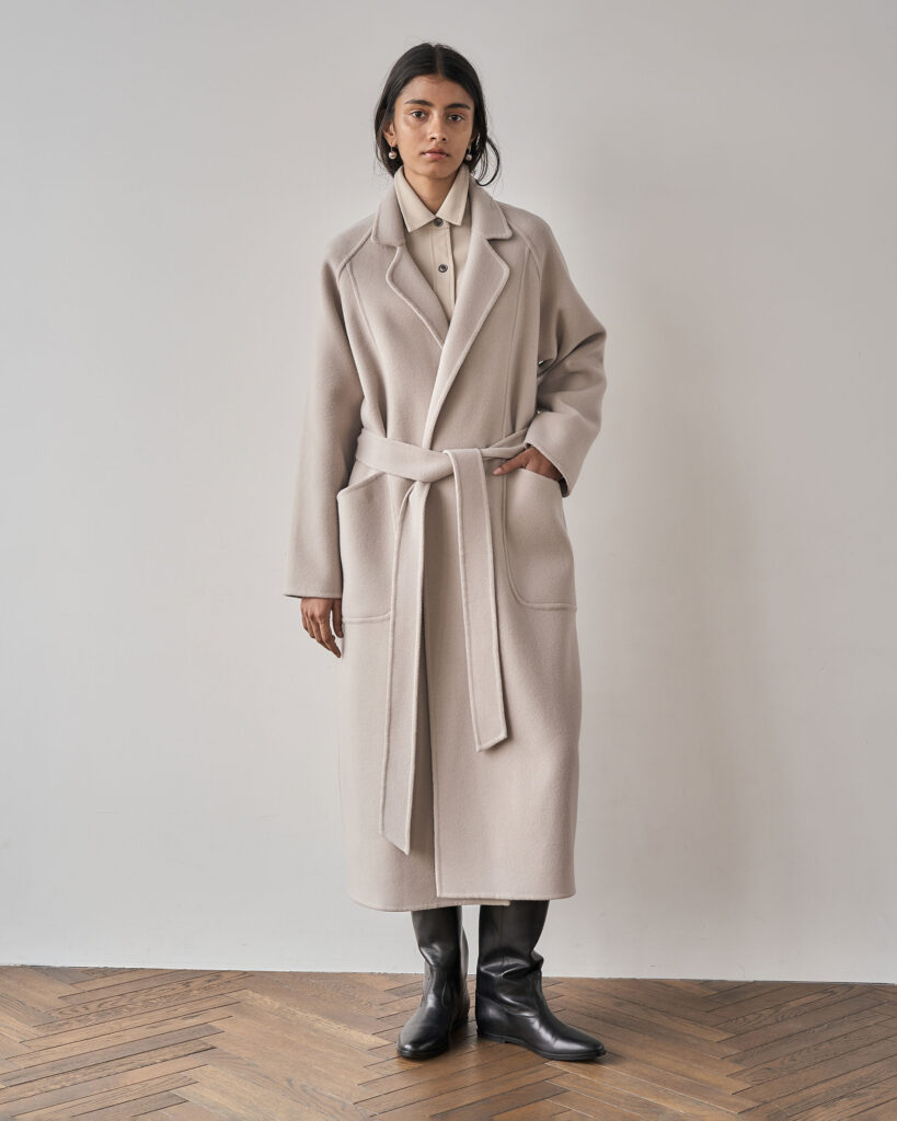 今年の毎日コートにおすすめ。2023FW新作コート4型