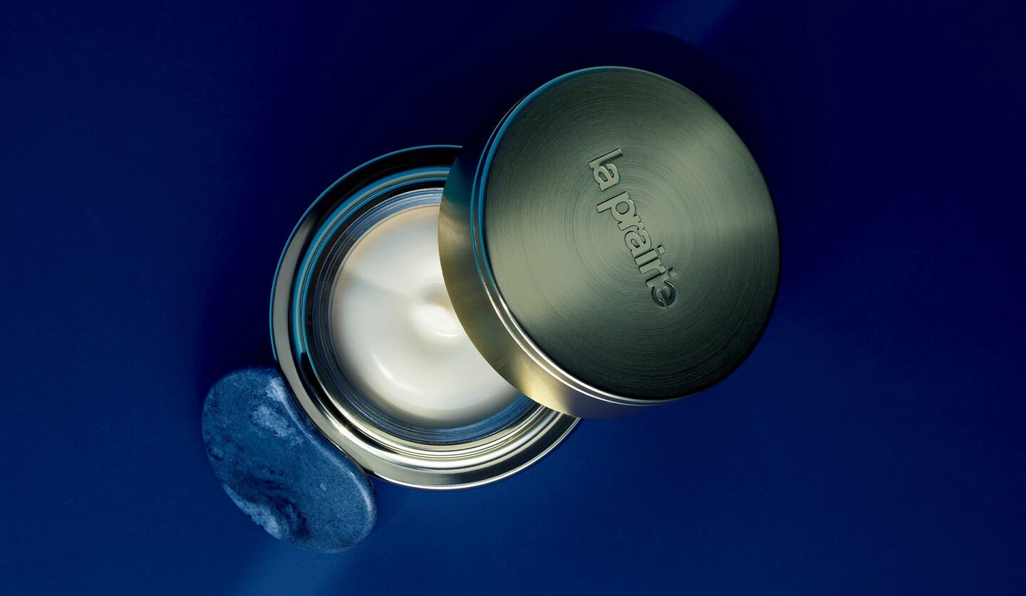 純金入りのバームで “お疲れ肌” にエネルギー！ラ・プレリー『ピュアG