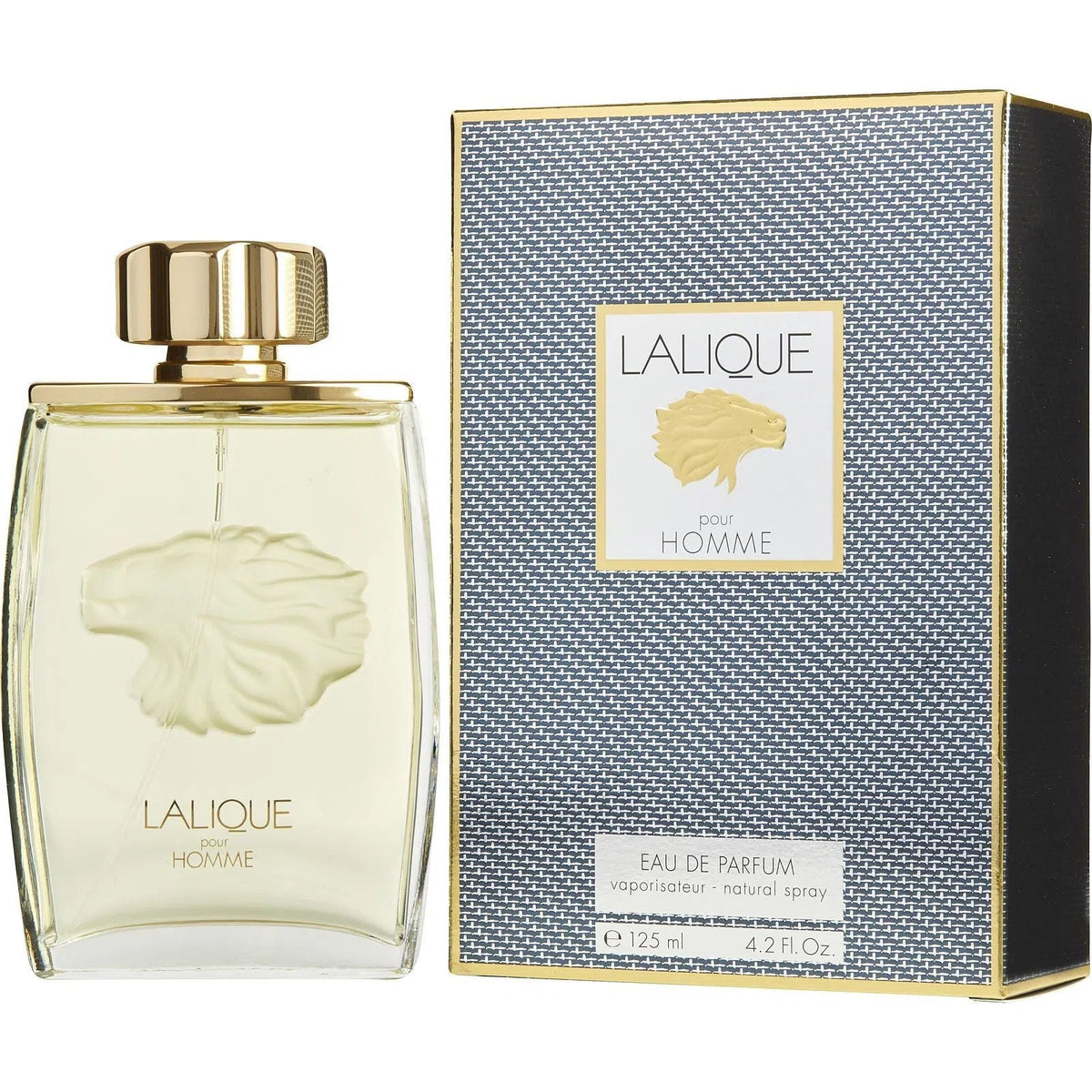 Lalique Pour Homme EDP Perfume (M) / 125 ml. Price: 1280.00