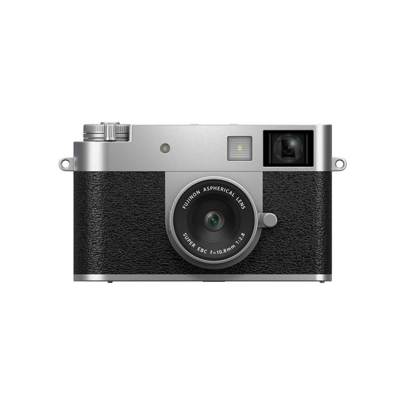 Fujifilm X half X-HF1 Silver — Prizma-Foto