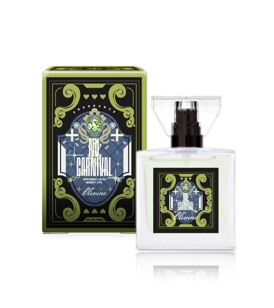 primaniacs - 「NU: カーニバル」フレグランス