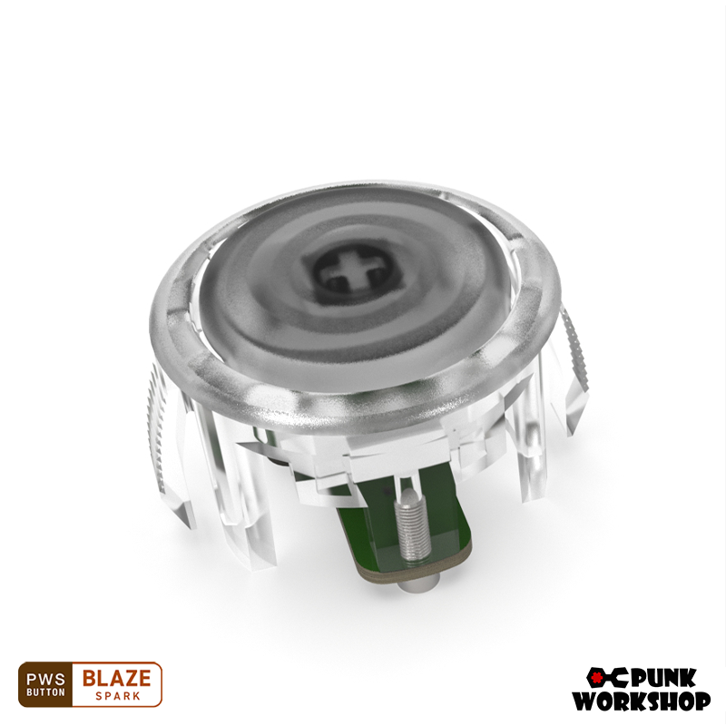 PWS Blaze Spark ゲーミングボタン – PUNK WORKSHOP JAPAN