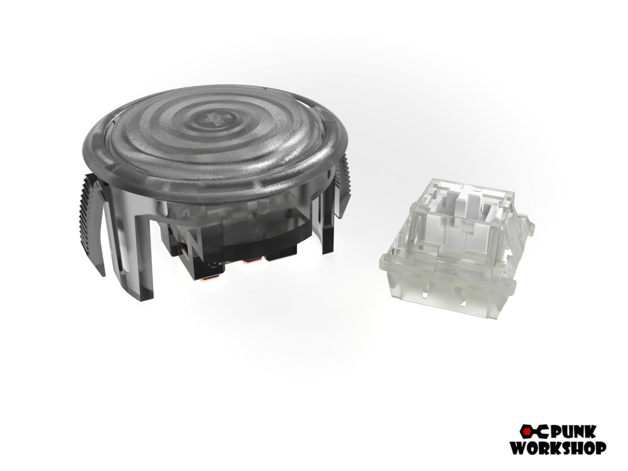 PWS V1 ゲーミングボタン – PUNK WORKSHOP JAPAN