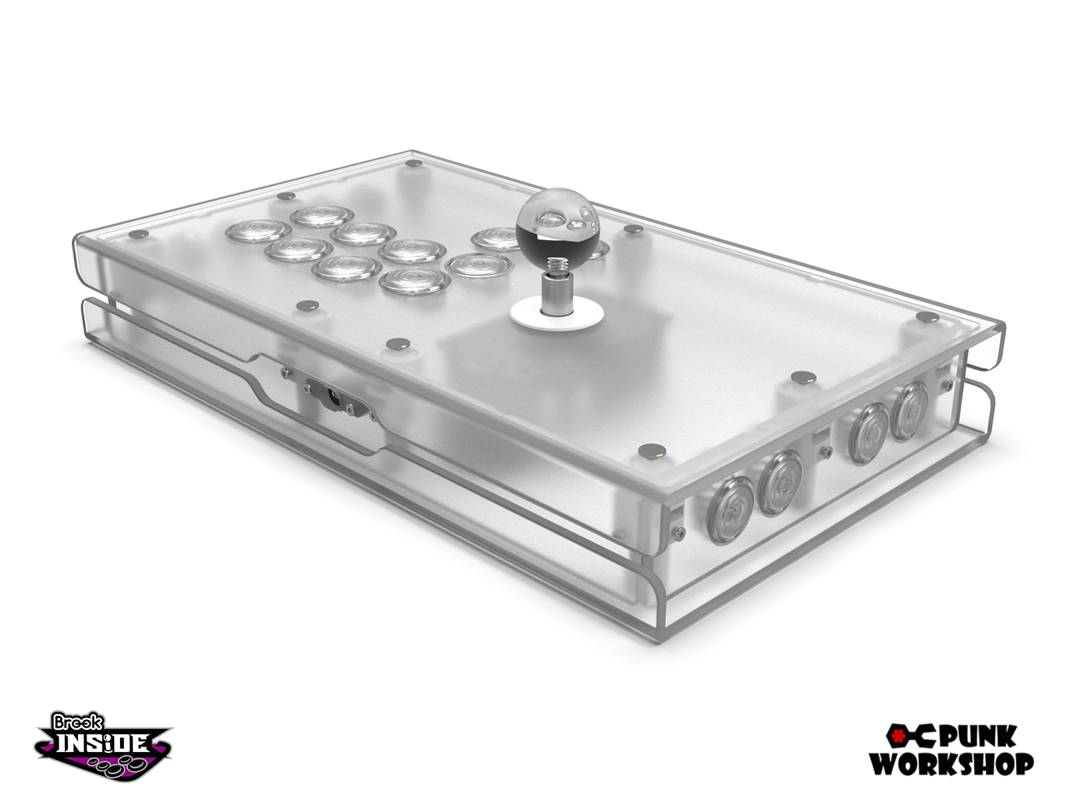 PUNKWORKSHOP PWS FS-30 静音化 FS-24用天板付 PUNKWORKSHOP PWS FS-30