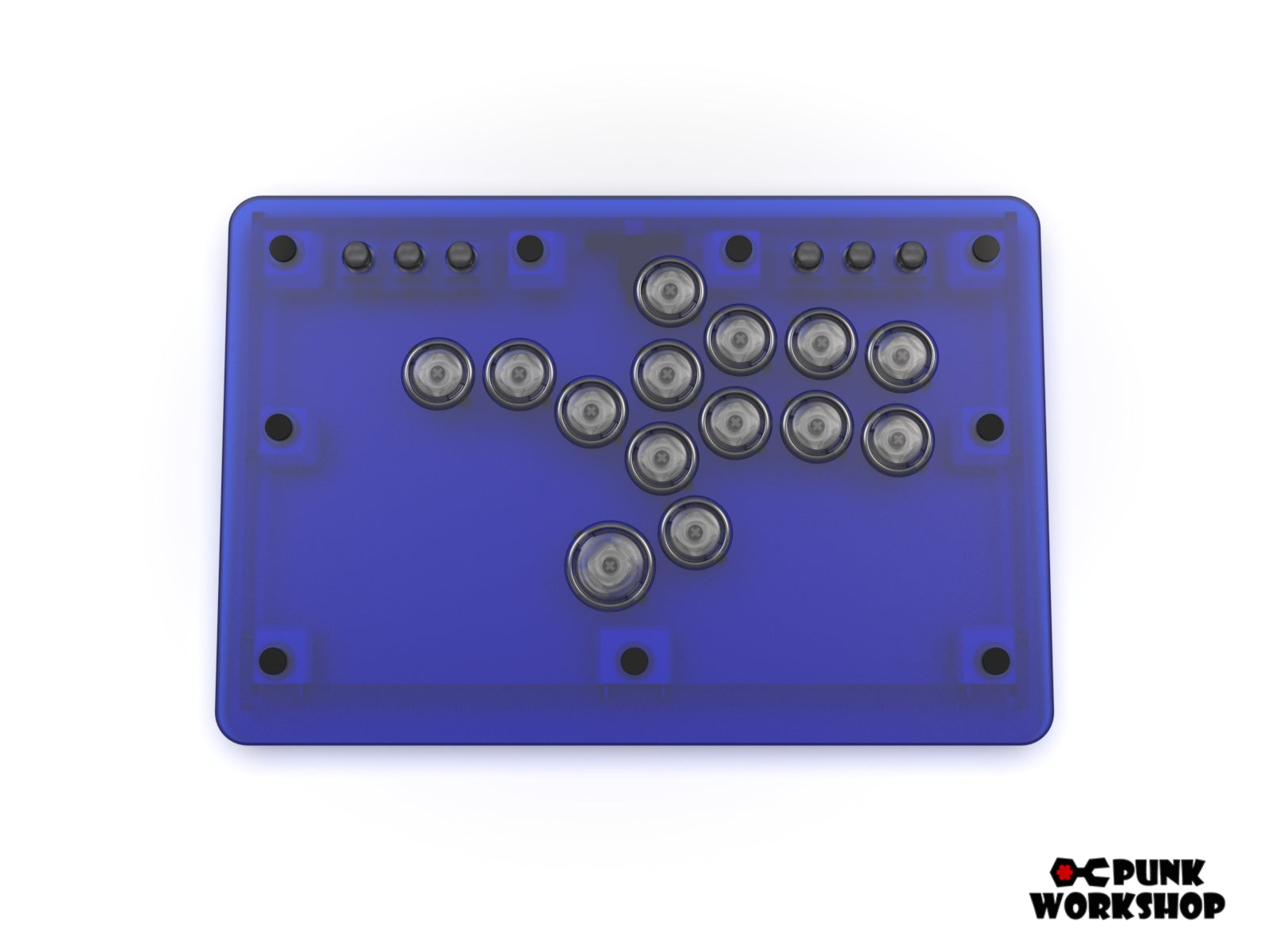 MINI BOX レバーレスコントローラー（ボタンレイアウトB/D） – PUNK