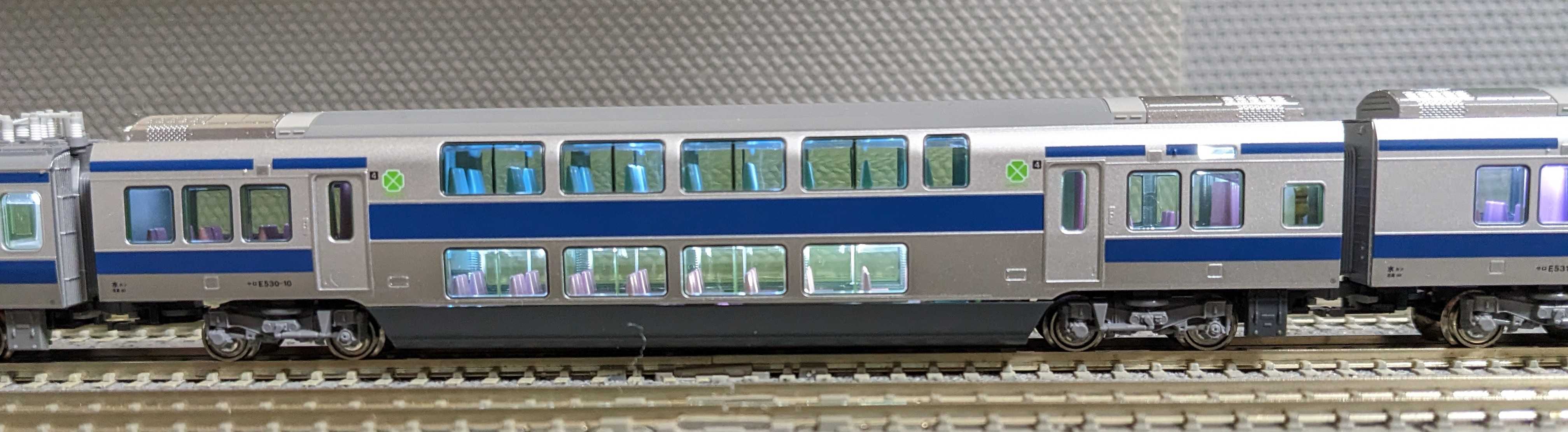 🟡💡kato 10-1290/1291/1292/1293 E531系常磐線•上野東京ライン 15両