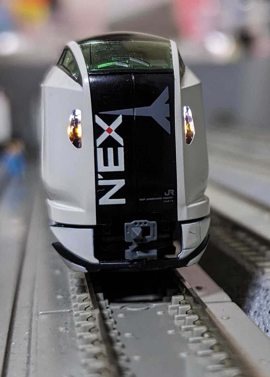 🟣kato 10-847/848 E259系 第1編成 [成田エクスプレス] 編成案内