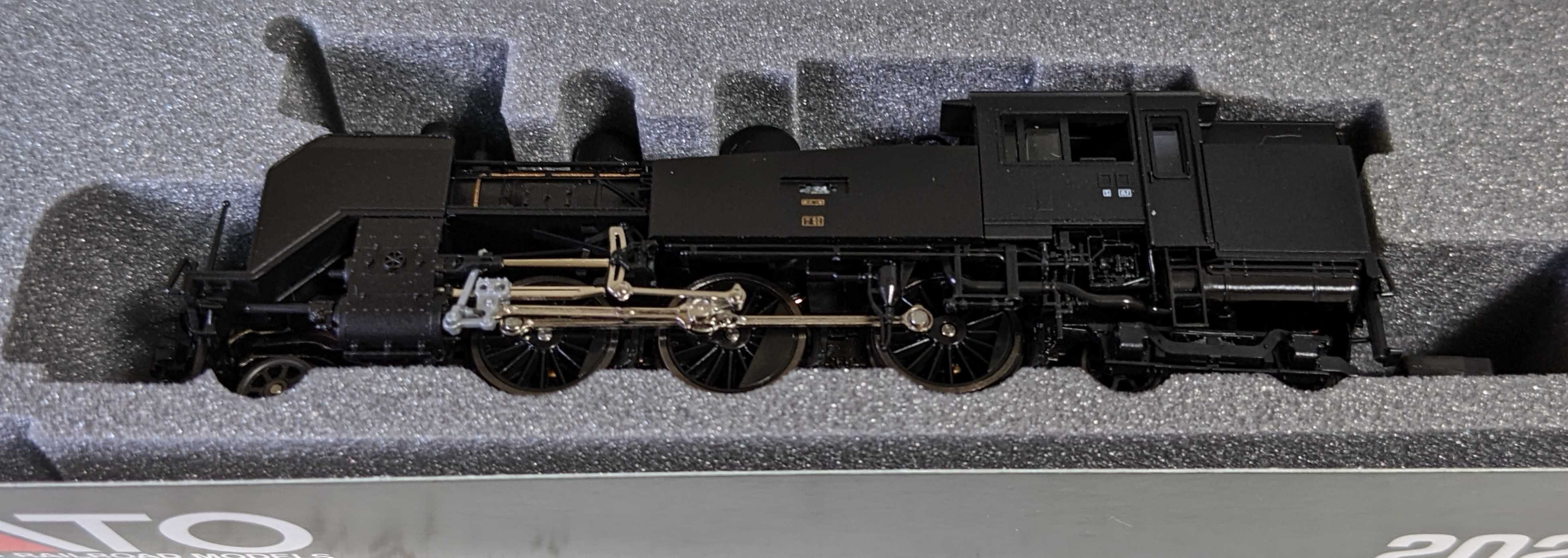 🔴入線 kato 2021 C11 - 竹ノ塚総合車両センターのブログ