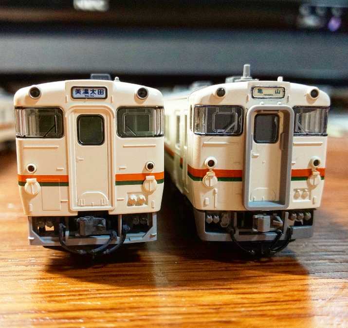 KATO JR東海 キハ40系 東海色 高山本線、紀勢本線他 Nゲージ KATO JR