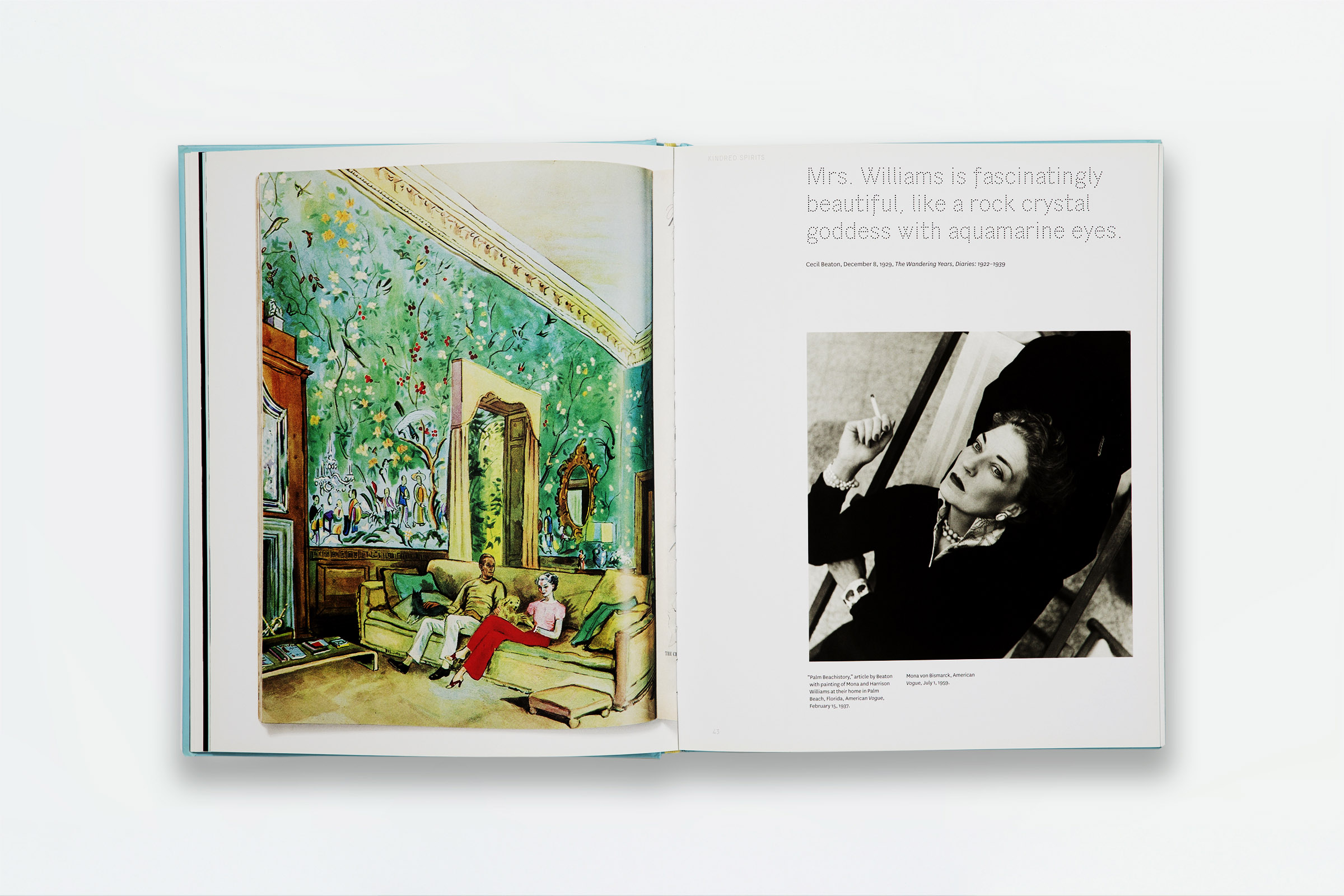 Cecil Beaton: The New York Years - pureandappliedstudio.com