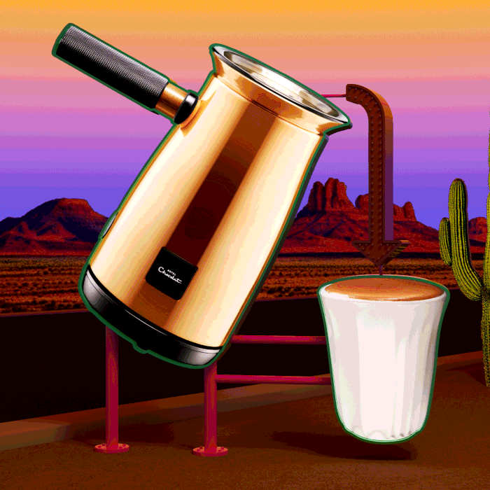 Hotel Chocolat Velvetiser Review 2024 | The Strategist