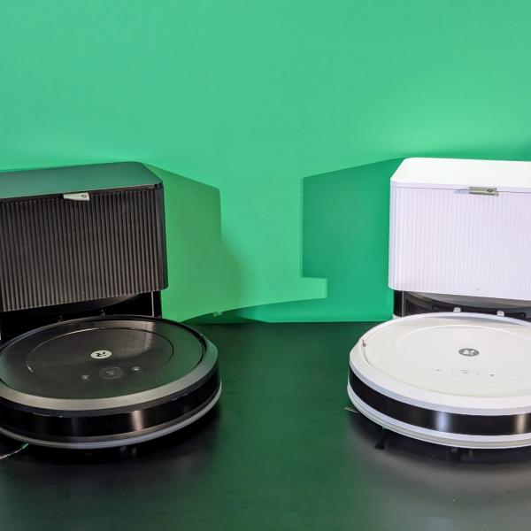 水拭き＆自動ゴミ収集対応のルンバが6万円以下で新登場 / 最上位モデル