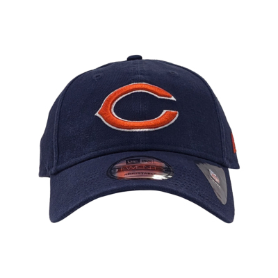 ニューエラ NFL キャップ 9TWENTY コアクラシック ベアーズ（ネイビー