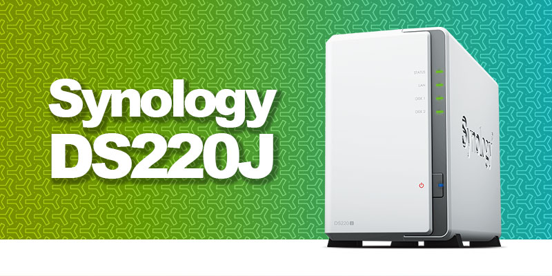 Synology DiskStation DS220j 【公式通販】