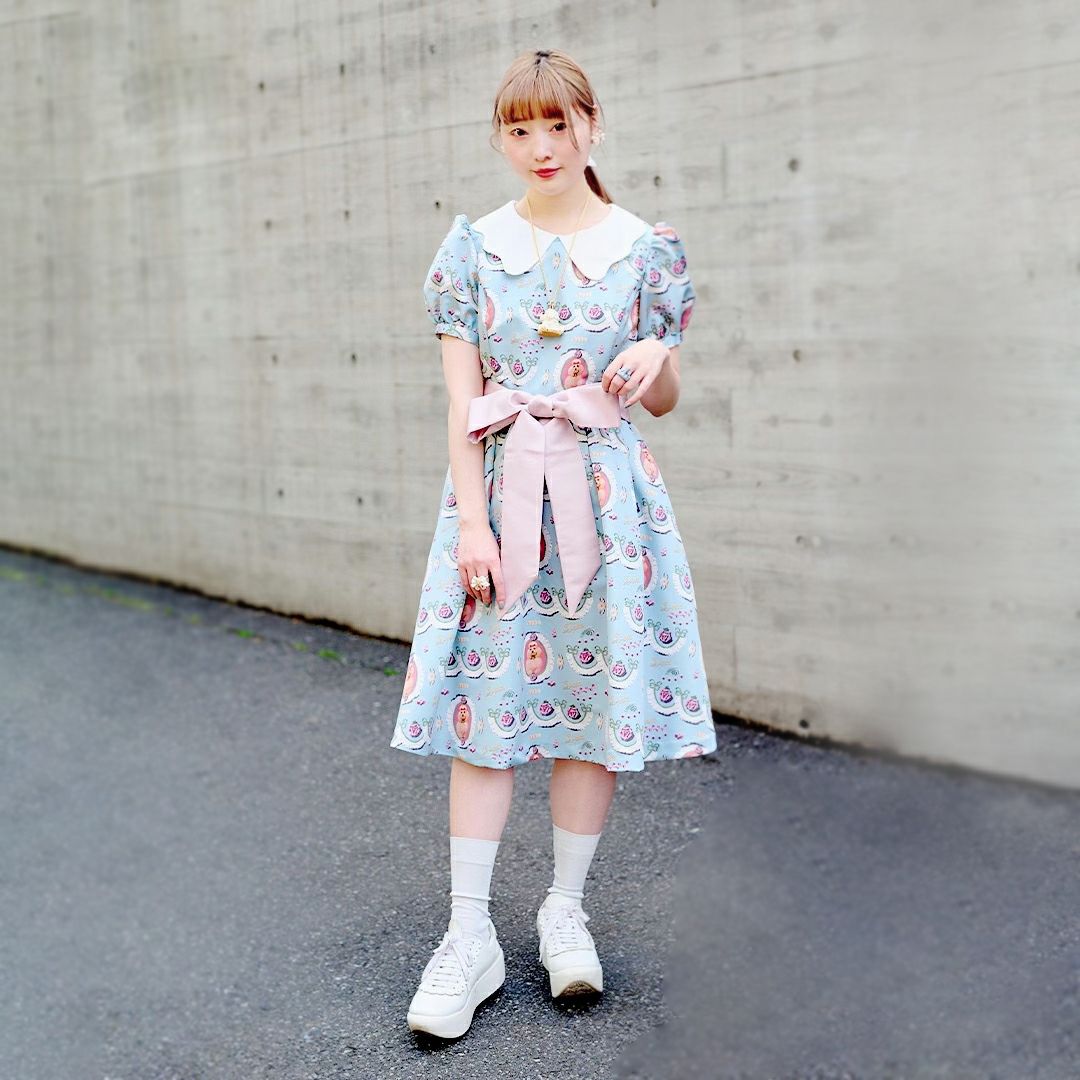 ワンピース | Q-pot. ONLINE SHOP