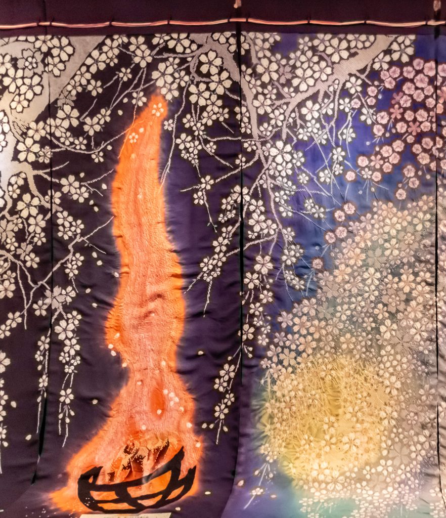 Experience the Kyoto Shibori Museum - Keeping an Ancient Artistic