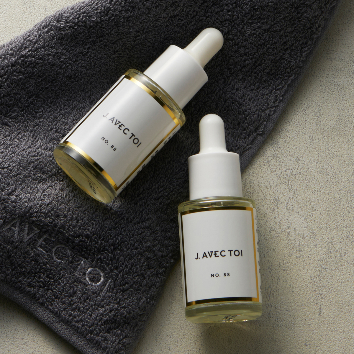 J. AVEC TOI パベルⅢ・No.88オイル・パシャセット J. AVEC TOI パベル