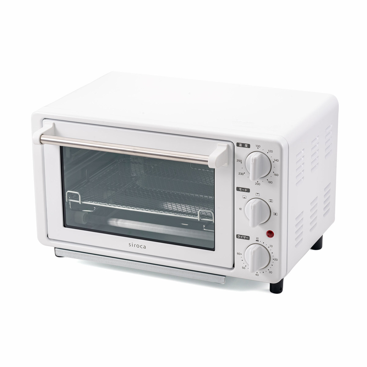 シロカ ノンフライオーブン siroca（シロカ） - QVC.jp